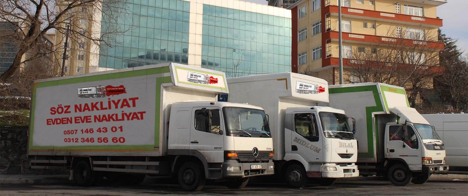 Kahramanmaraş Evden Eve Nakliye Slider